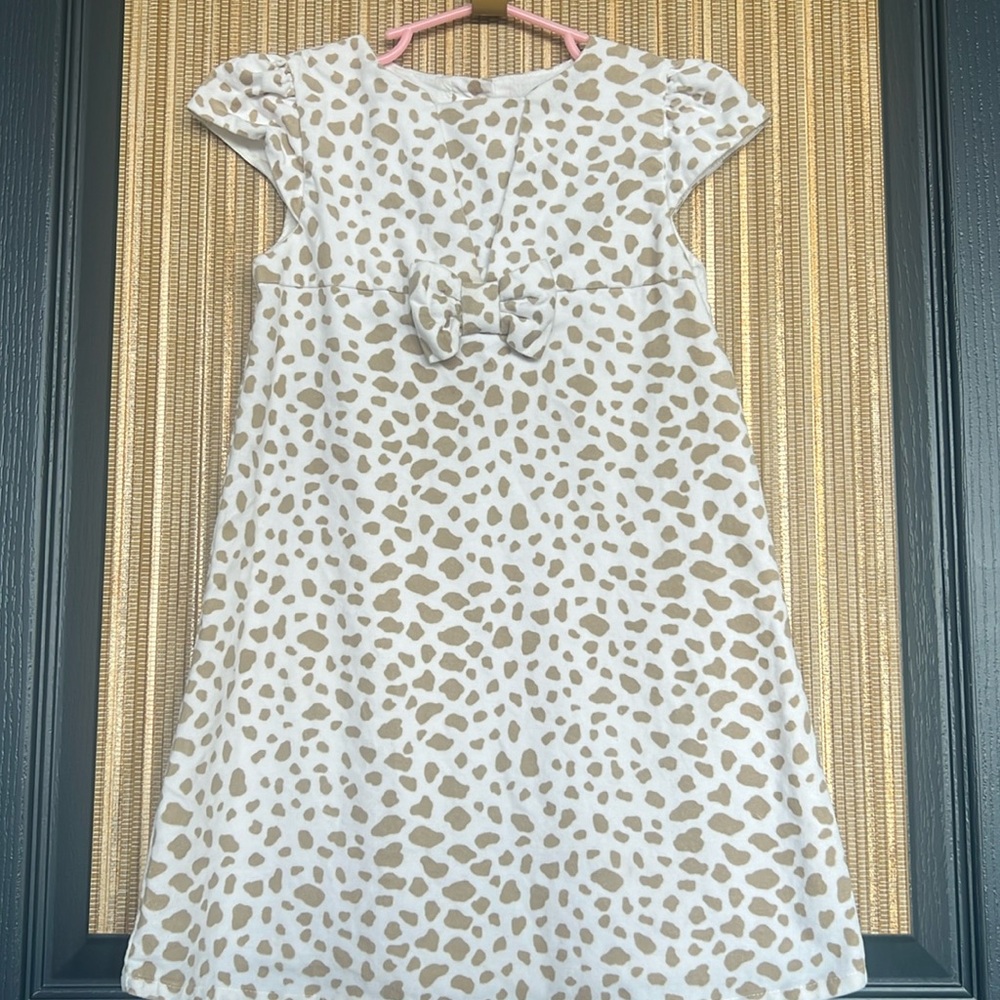 🍂 Adorable Gymboree 5T Spotted Dress! 🍂